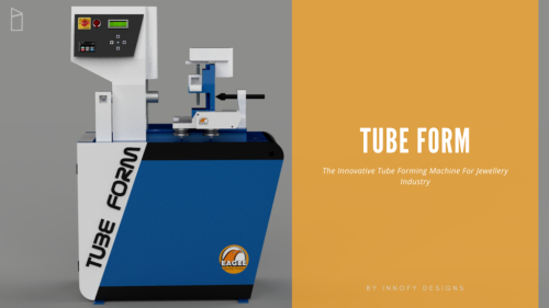 Industrial Equipment Design