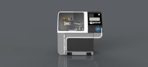 Industrial Equipment Design